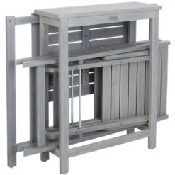 Gallo Balcony Bistro Set - Outdoor - PAT6751 - Safavieh 16 Gallo Balcony Bistro Set - Outdoor - PAT6751 - Safavieh -Heaco GUEST 45e45019 f1c4 455f a2b0 781508e925a2