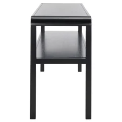 Omara 2 Tier Console Table - CNS1500 -Safavieh -Heaco GUEST 46293bce c5c7 4199 a454 19654dc769ae