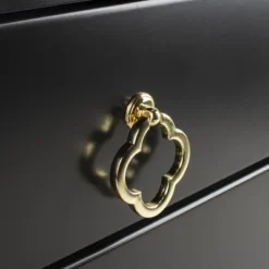 Hannon 3 Drawer Nightstand - FOX6306 - Safavieh Couture -Heaco GUEST 465a5452 f3ed 42f6 b043 5900c197d263