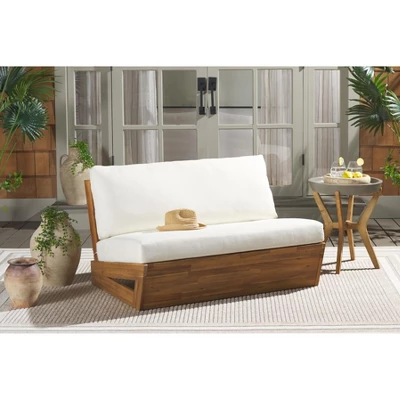 Dune Sofa - Indoor/Outdoor - PAT7329 - Safavieh 3 Dune Sofa - Indoor/Outdoor - PAT7329 - Safavieh