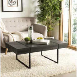 Tristan Coffee Table - Safavieh