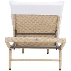 Colley Sunlounger - Outdoor - PAT7722 -Safavieh -Heaco GUEST 47bb84f2 9b9e 41b8 8c1e d34b64216b9f