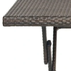 Samana Square Folding Table - Indoor/Outdoor - PAT2002 - Safavieh -Heaco GUEST 47eaac90 9140 4557 a5c2 f726a2c11d6a
