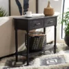 Peyton 2 Drawer Console Table - Safavieh 2 Peyton 2 Drawer Console Table - Safavieh -Heaco GUEST 485ae62f aa3f 44c9 adbc ce4b94ef5d60