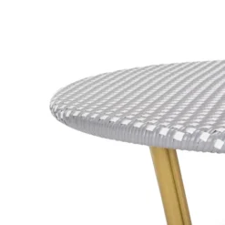 Sidford Bistro Table - Indoor/Outdoor - PAT4012 - Safavieh -Heaco GUEST 491a46a1 11c4 4e6d a0ec bee227aaad6b