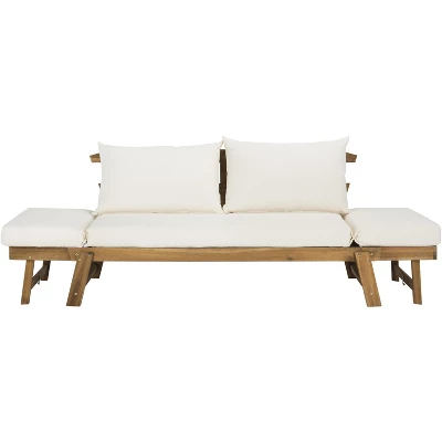 Tandra Daybed - Outdoor - PAT6745 -Safavieh 13 Tandra Daybed - Outdoor - PAT6745 -Safavieh - Image 11