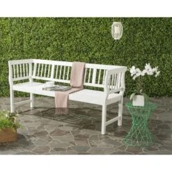 Brentwood Bench - Outdoor - Safavieh