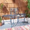 Abia Tree Bench - Outdoor - Safavieh -Heaco GUEST 4cead6fb ee65 4e8f b64b b7da678fe1a4