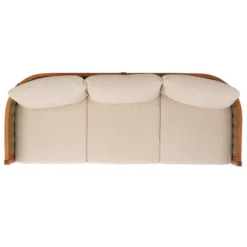 Amanda 3 Seater Sofa - Indoor/Outdoor - PAT7093 - Natural/Taupe - Safavieh -Heaco GUEST 4d78b70e b88c 4a7d 86c7 a9c18a25bb37