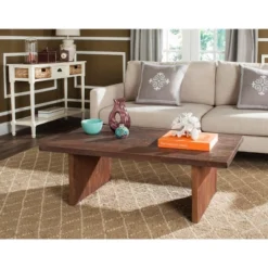 Senjo Coffee Table - Safavieh
