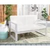 Emiko Bench - Outdoor - Safavieh -Heaco GUEST 4e49d287 24a6 4d48 80d1 a214dce232a5