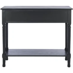 Peyton 2 Drawer Console Table - Safavieh -Heaco GUEST 506bdb6b 9986 409a 9b08 c93c041ac597