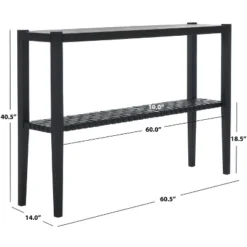 Sigurd Bar Height Dining Table - CNS1200 -Safavieh -Heaco GUEST 52007db3 59e0 4d2e a70e 9d7977f351dd