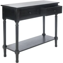 Tate 2 Drawer Console Table - CNS5720 -Safavieh -Heaco GUEST 523e8389 a104 4ec0 bb02 738700393428