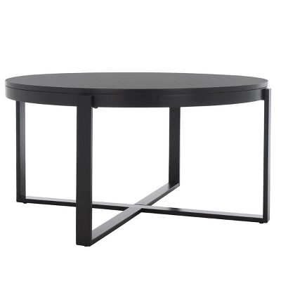 Navya Round Coffee Table - Safavieh 4 Navya Round Coffee Table - Safavieh - Image 2