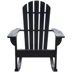 Brizio Adirondack/Rocking Indoor/Outdoor - Safavieh -Heaco GUEST 53c9656a 5aa4 4edf ac8e 6d650bf15489