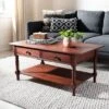 Boris Coffee Table - Safavieh -Heaco GUEST 5408db68 baa6 483a 935e 0bd44e2eece6