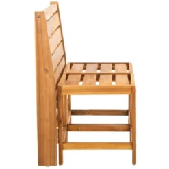 Belamy Transformer Bench - Outdoor - Safavieh 15 Belamy Transformer Bench - Outdoor - Safavieh -Heaco GUEST 545e179f 9c62 418e be41 84747c321a92