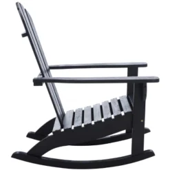 Brizio Adirondack/Rocking Indoor/Outdoor - Safavieh -Heaco GUEST 54944e6a 76ae 4387 8e86 e46bf67a1aaf