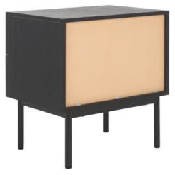 Axelle 2 Drawer Nightstand - NST9608 - Safavieh -Heaco GUEST 549e0514 1a65 4705 9bbb c8f506cd2248