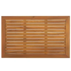 Dune Coffee Table - Indoor/Outdoor - PAT7330 - Natural - Safavieh -Heaco GUEST 54ddd212 539b 4b6b 98d2 2b3729359502