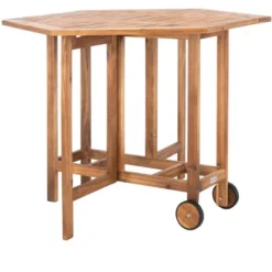 Kerman Table And 4 Chairs - Outdoor - PAT7000 - Safavieh -Heaco GUEST 562a1833 542d 40ef 8319 4dd2fc8cd2d7