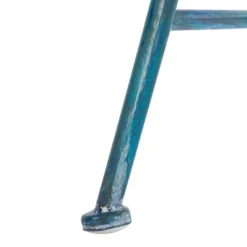 Hadley Bench - Antique Blue - Safavieh -Heaco GUEST 56ffbc0a 1bb8 4119 8499 f64b6eb91746