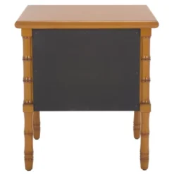 Niah 2 Drawer Nightstand - NST3501 - Safavieh -Heaco GUEST 57200b94 88c4 4382 bfef 33d82ef8f279