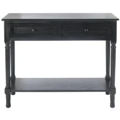 Tate 2 Drawer Console Table - CNS5720 -Safavieh -Heaco GUEST 5745dbb5 9d53 4abf af6d 8317504396e2