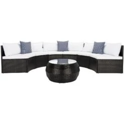 Jesvita Living Set - Indoor/Outdoor - PAT7701 - Safavieh -Heaco GUEST 580790e9 1e32 43af 8791 78dad6c587ba