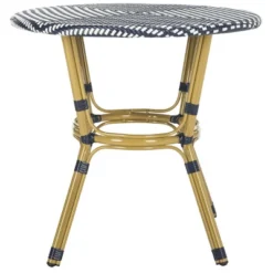 Sidford Bistro Table - Indoor/Outdoor - PAT4012 - Safavieh -Heaco GUEST 59838a2d 8868 4b44 a7df 694fb8badb6b