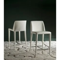 Garretson Counter Stool (Set Of 2) - Safavieh