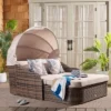 Baloo Daybed - Outdoor - PAT7735 -Safavieh 1 Baloo Daybed - Outdoor - PAT7735 -Safavieh -Heaco GUEST 5acf6f11 f1f9 4c91 9e05 c60d9350804b