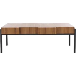Alexander Coffee Table - Safavieh -Heaco GUEST 5cdd1cc0 adb0 4bd0 841d d107ef978397