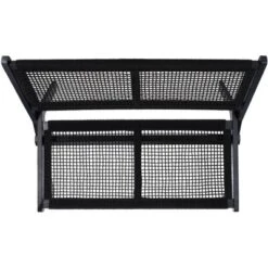 Kobina Bench - Outdoor - Safavieh -Heaco GUEST 5da768bb 99f6 4d21 b2df 87a54c0f48eb