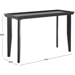 Naios Console Table - CNS9706 -Safavieh 20 Naios Console Table - CNS9706 -Safavieh -Heaco GUEST 5dabcf57 2367 46a6 87ac 65592680ff52