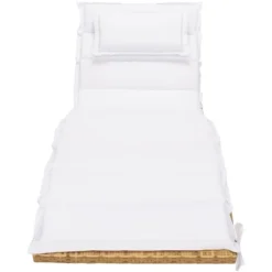 Colley Sunlounger - Outdoor - PAT7722 -Safavieh -Heaco GUEST 5defadb9 1888 4cef 9a37 9864eb17314e