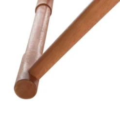 Breanne Patio Folding Stool - Safavieh -Heaco GUEST 5e1291e9 0261 4ffa 9f8c 042db13bed1d