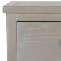 Abel Nightstand With Storage Drawer - AMH6626 - Safavieh Couture -Heaco GUEST 5e6dcfb0 65a8 4380 a037 3b785442e37a