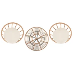 Lersa 3 Piece Lounger Set - Indoor/Outdoor - PAT9015 - Safavieh -Heaco GUEST 5e9b79bf 14f1 403b aa85 d14a1dfb9856