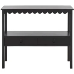 Haven Lower 2 Drawer Console - CNS5741 -Safavieh -Heaco GUEST 5f41ee60 ed2f 4407 bb32 b445af816e09