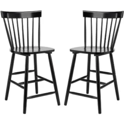 Providence Counter Stool (Set Of 2) - Safavieh -Heaco GUEST 5f7728bf eafe 439b 9c9e 14b455ffbcab