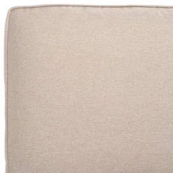 Chester 2 Seater Sofa - Indoor/Outdoor - PAT7322 - Natural/Light Grey - Safavieh -Heaco GUEST 616a6c72 3c8e 4574 bee4 c2e54bcf0d33