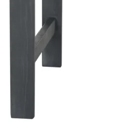 Moorpark 2 Seat Bench - Outdoor - Safavieh -Heaco GUEST 61ebeed5 8bc9 4655 accd 1ce1d2bf7699