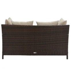 August Daybed - Outdoor - PAT2500 -Safavieh -Heaco GUEST 6279be65 4a0d 4fb3 956f ba14e84fa6b6