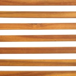 Monti Bench - Outdoor - PAT7321 - Natural/White - Safavieh -Heaco GUEST 65c28606 aa6b 449c 9377 7b4646a40efb