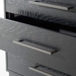 Mallory 3 Drawer Nightstand - SFV2119 - Safavieh Couture