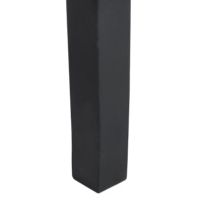 Nunzio 4pc Living Set With Accent Pillows - Black/Beige - Safavieh 7 Nunzio 4pc Living Set With Accent Pillows - Black/Beige - Safavieh - Image 5