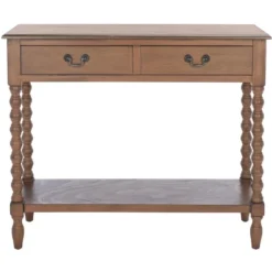 Athena 2 Drawer Console Table - Safavieh 23 Athena 2 Drawer Console Table - Safavieh -Heaco GUEST 6807886a 7485 445e a340 7b91fb110f03