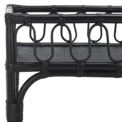 Isaiah 2-Teir Rattan Console Table - STG6509 - Safavieh 16 Isaiah 2-Teir Rattan Console Table - STG6509 - Safavieh -Heaco GUEST 680bbd42 1c5e 445f aab9 31a9c9cc98d3
